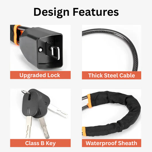 ANTI-APEX™ Driveway Defender