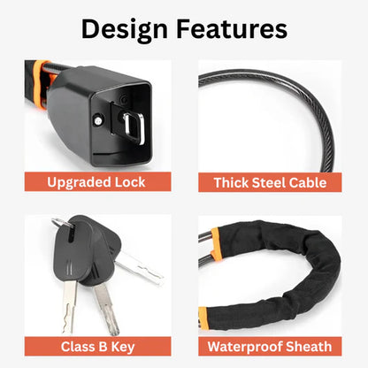 ANTI-APEX™ Driveway Defender