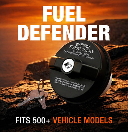 ANTI-APEX™ Fuel Defender