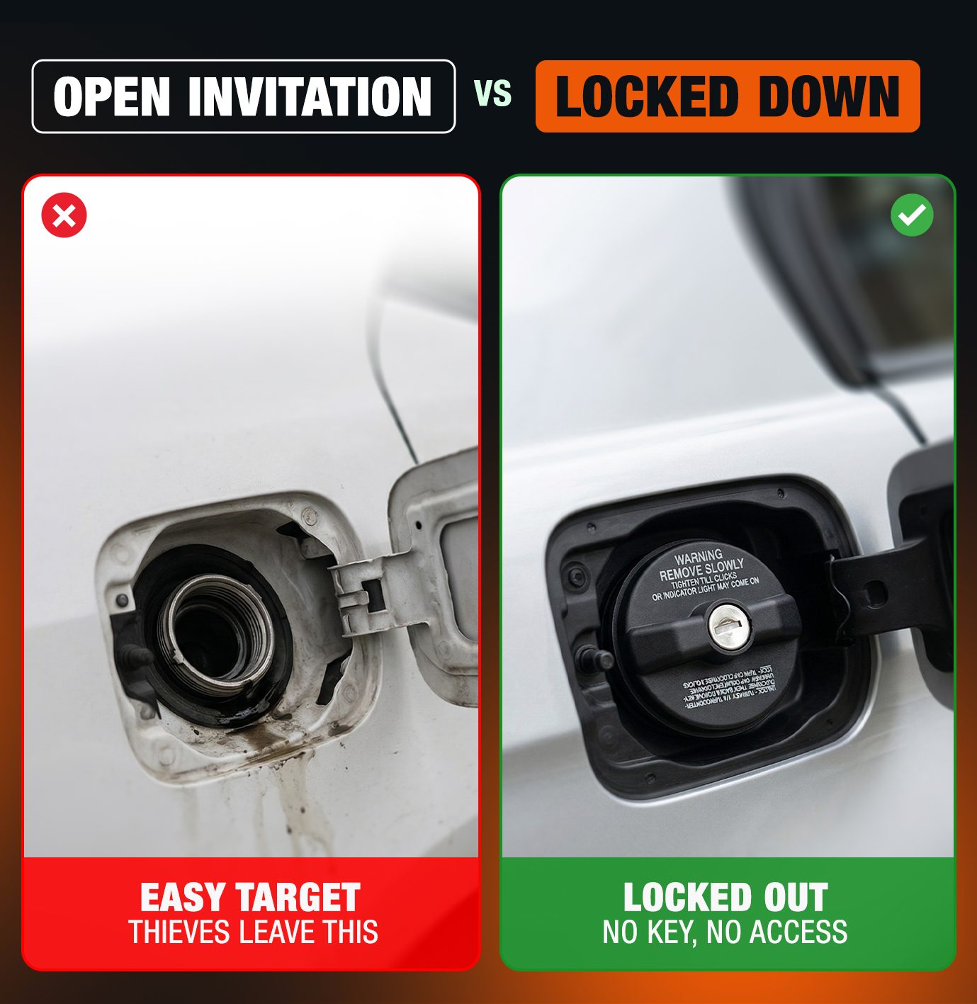 ANTI-APEX™ Fuel Defender