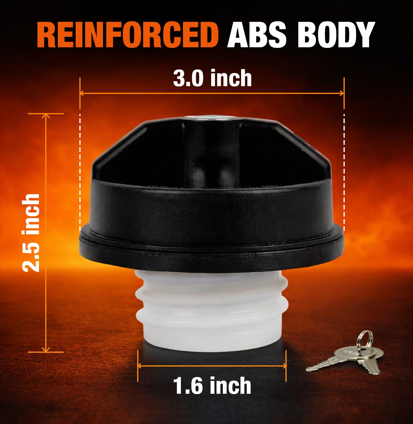 ANTI-APEX™ Fuel Defender