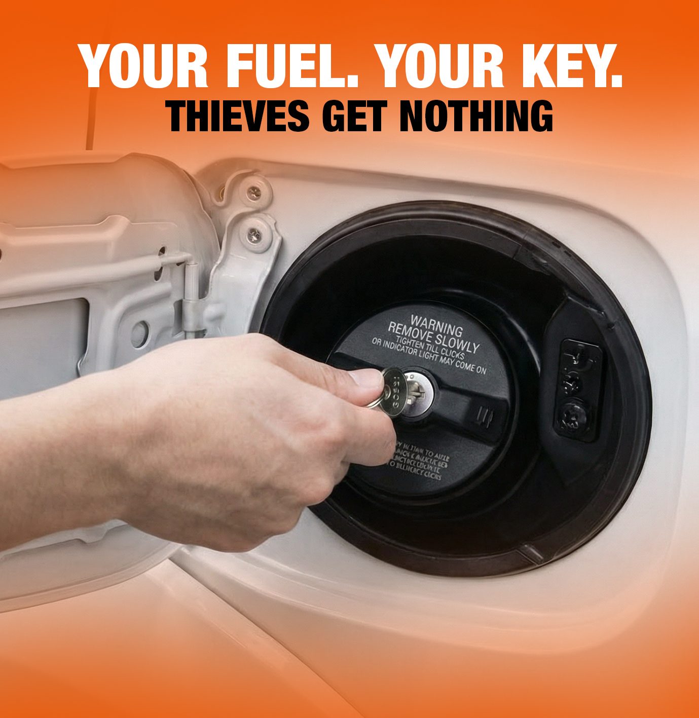 ANTI-APEX™ Fuel Defender