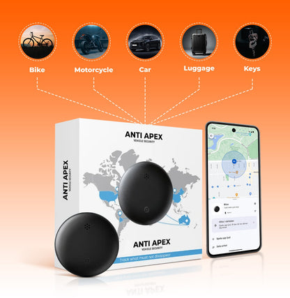 ANTI-APEX™ Ghost Track