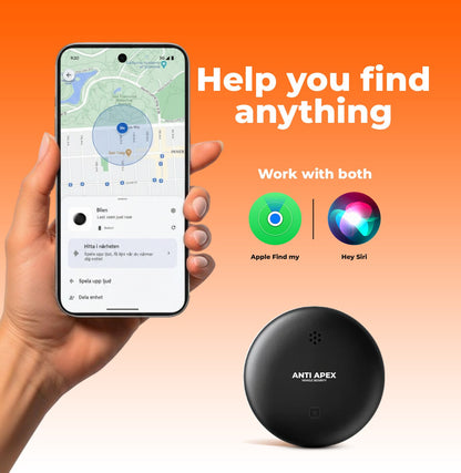 ANTI-APEX™ Ghost Track