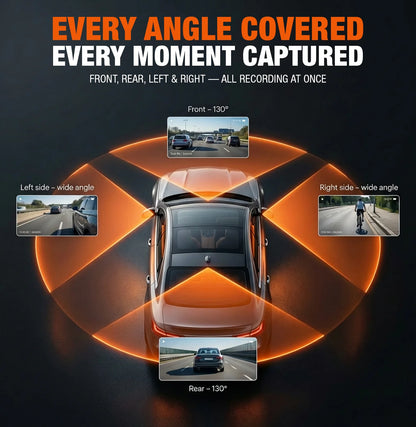 ANTI-APEX™ Road Guardian 360°