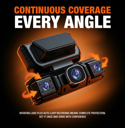 ANTI-APEX™ Road Guardian 360°