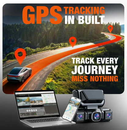 ANTI-APEX™ Road Guardian 360°